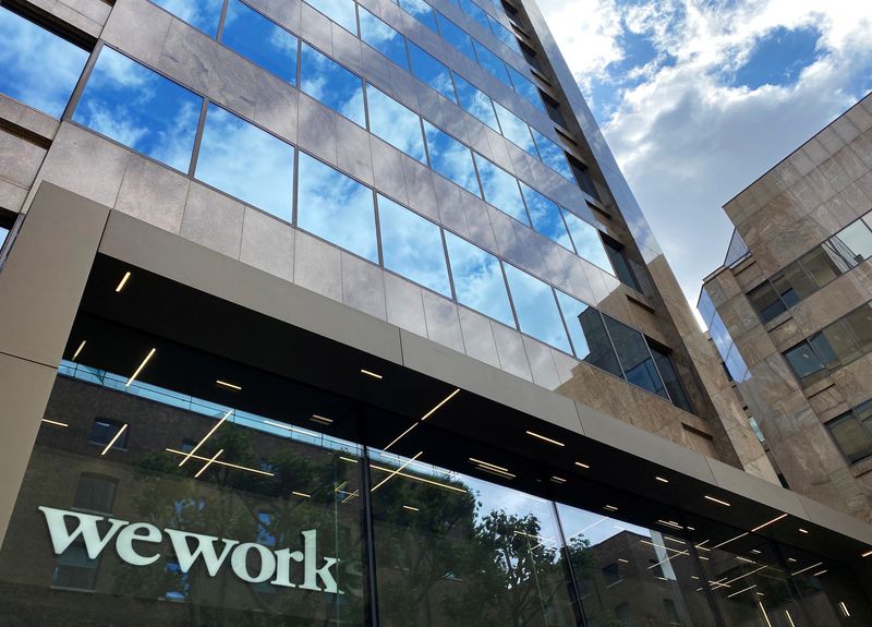 WeWork plans to file for bankruptcy as early as next week – source