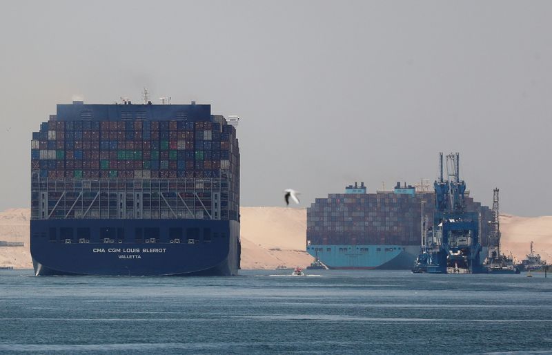 Maersk pauses Red Sea sailings after Houthi attack on container ship