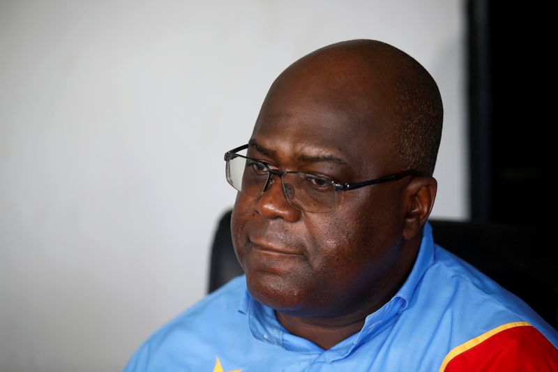 Congo’s Tshisekedi fights poll fraud accusations with ‘spirit of openness’